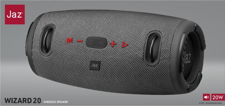 Actual product image JAZ TWS Wizard 20 Speaker (5 h, Battery operated)