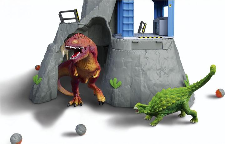 Actual product image Schleich Great Volcano Expedition