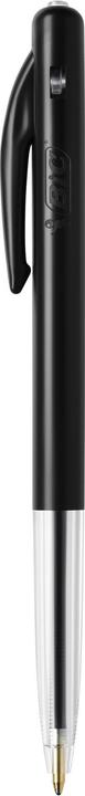Produktbild Bic Kugelschreiber 0.32 mm, 50 Stück, Schwarz (Schwarz, Transparent, 50 x)