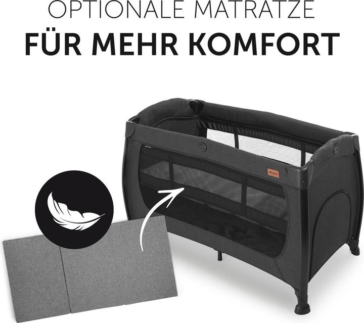 Actual product image Hauck Play N Relax Center