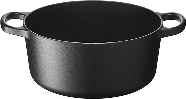 Image du produit Le Creuset Signature (24 cm, Cocotte + faitout, Fonte)