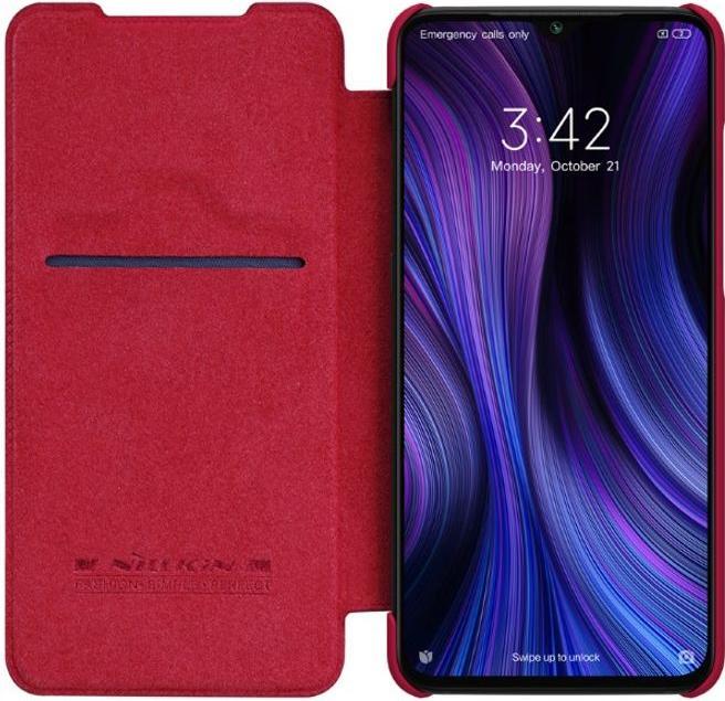 Actual product image Nillkin Qin Series (Mi 9 Pro)