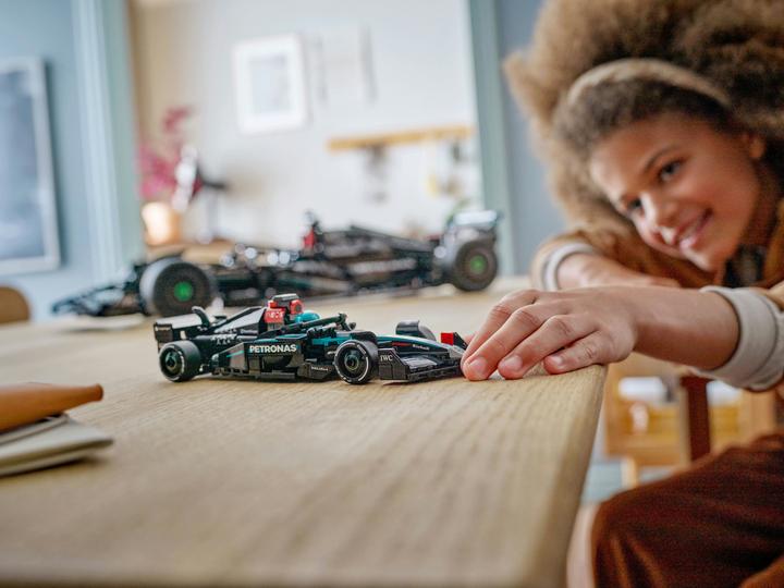 Immagine prodotto LEGO Mercedes-AMG F1 W15 (77244, LEGO Speed Champions)