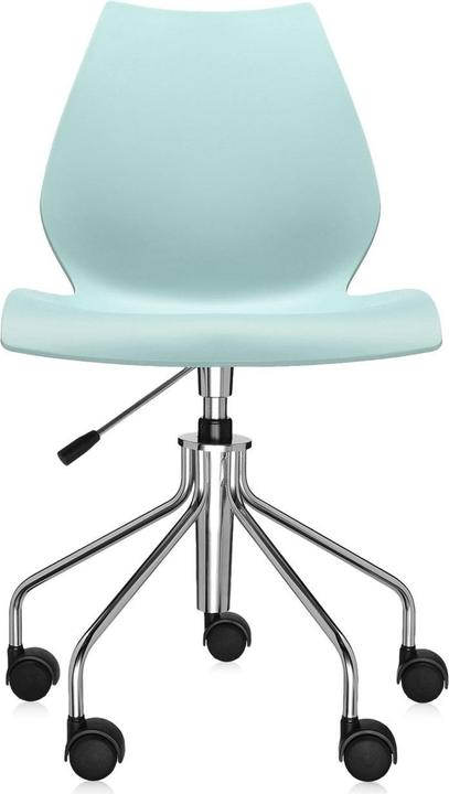 Kartell Sedia girevole per ufficio Maui