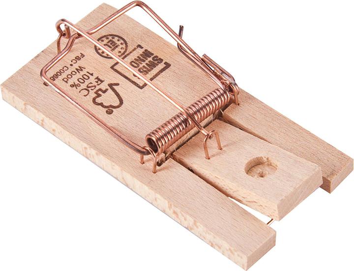 Actual product image Swissinno Mousetrap SuperCat Classic 2