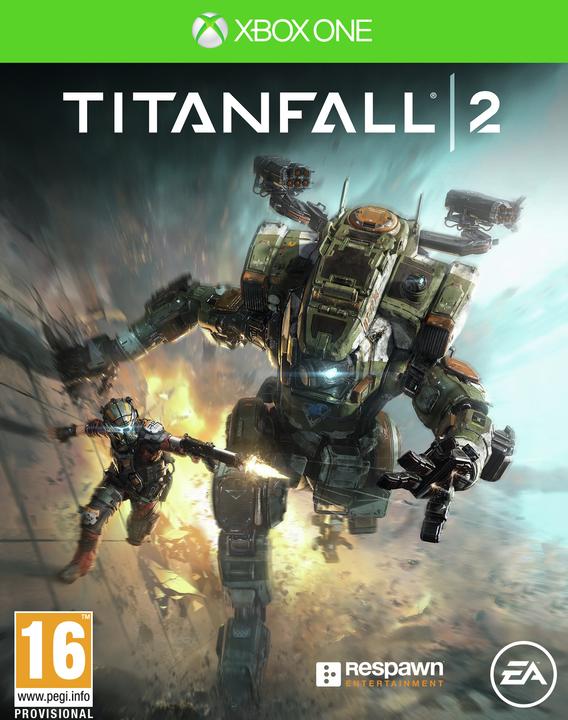 Produktbild EA Games Titanfall 2 (Xbox One S)