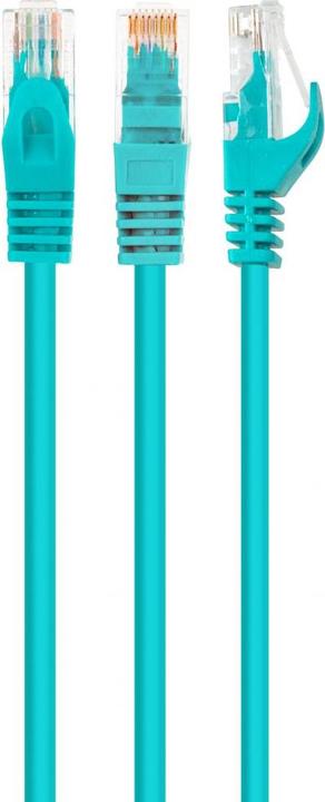 Actual product image Gembird Patch cable (U/UTP, CAT6, 5 m)