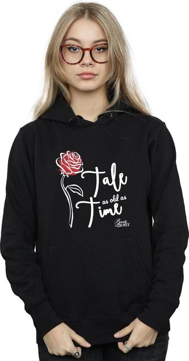 Produktbild Disney Tale As Old As Time Rose Kapuzenpullover (L)