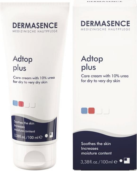 Produktbild Dermasence Adtop plus (Körpercreme, 100 ml)