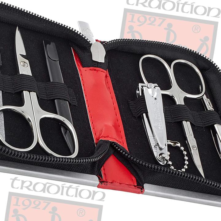 Actual product image Drei Schwerter Ravenna' manicure set