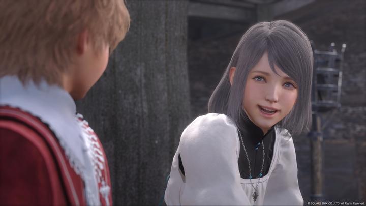 Image du produit Square Enix Final Fantasy XVI (PS5, EN)