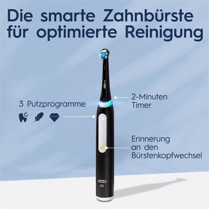 Image du produit Oral-B iO 3 (Brosse à dents oscillo-rotative)