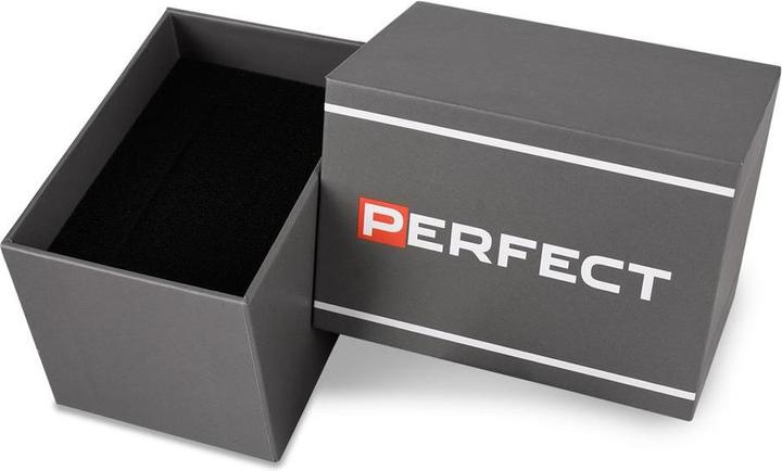 Actual product image MEN'S PERFECT CH01L - CHRONOGRAPH (zp354h) + BOX (200 mm)