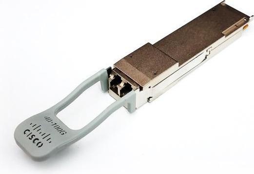Cisco QSFP+ transceiver module