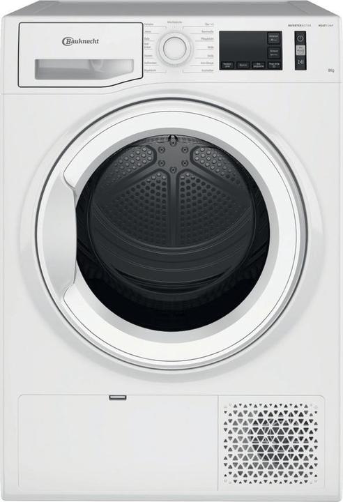 Bauknecht TK AO 83 N (8 kg, Oben)