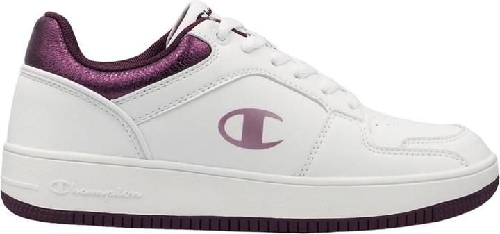 Chappi Buty damskie Champion RD18 Foil Low Cut S11711 WW013 38 (38)