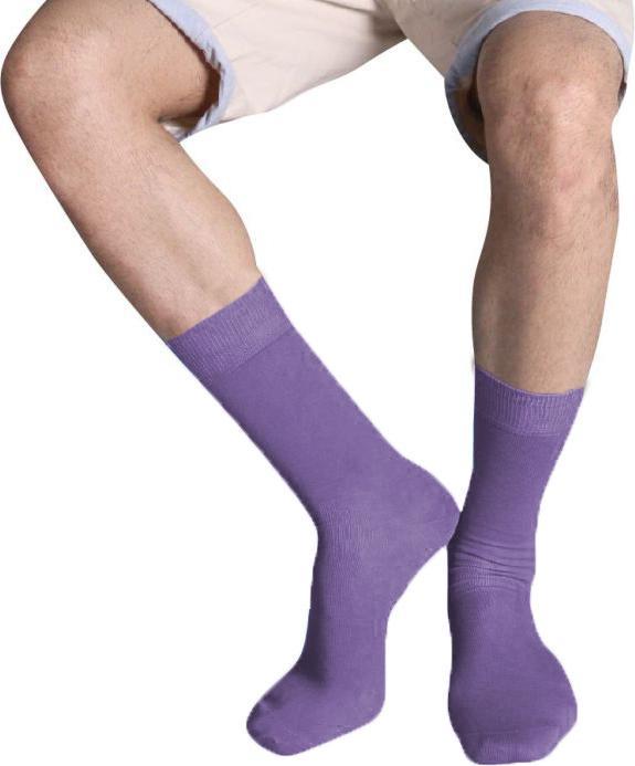 Kariban Karbian Baumwolle City Socken