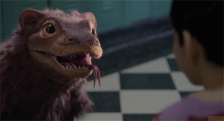 Produktbild Sony Harold und die Zauberkreide (Blu-ray, 2025, Deutsch, Englisch)