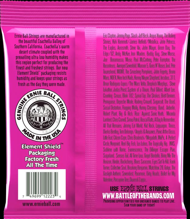 Immagine prodotto Ernie Ball Super Slinky (6 x, Chitarra elettrica, 0.04")