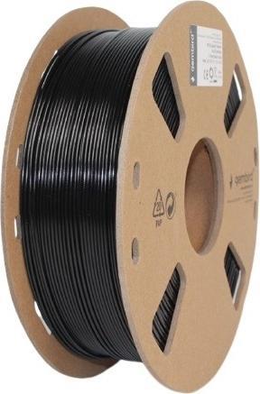 Produktbild Gembird * Filament 3D-Drucker PETG / 1,75 mm / 1 kg / Schwarz (PETG, 1.75 mm, 1000 g, Schwarz)