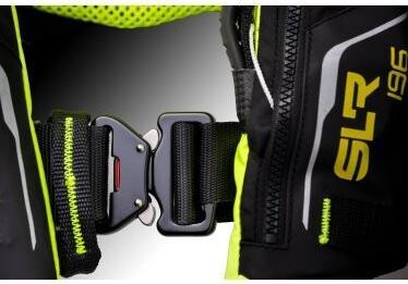 Image du produit Plastimo Gilet gonflable SLR 196 avec harnais