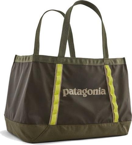 Actual product image Patagonia Black Hole carrier bag 25l pine needle green (25 l, Luggage carrier bag)