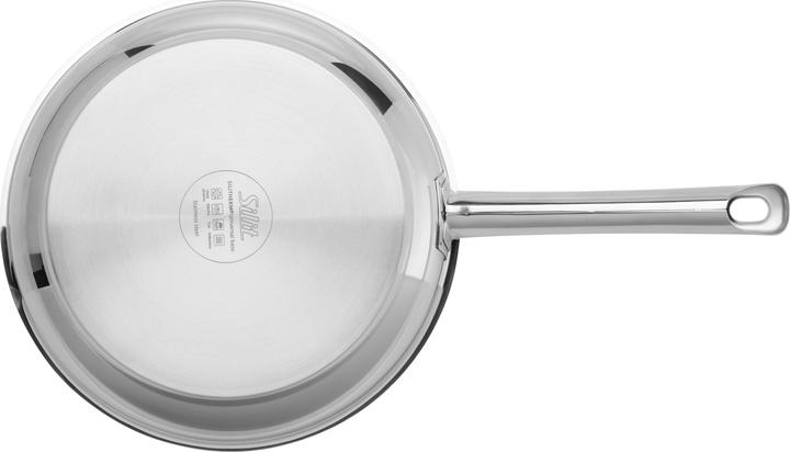 Actual product image WMF Calabria (24 cm, Frying pan, Stainless steel)