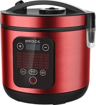 Image du produit Brock Electronics multifonctions pot 5l, MC3602RD