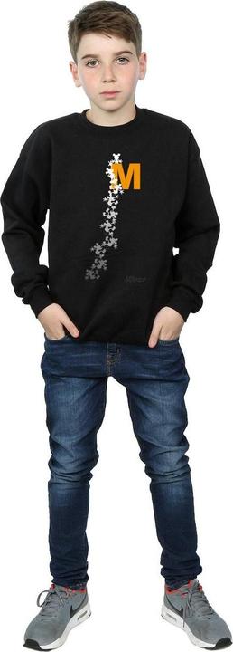 Produktbild Disney Mickey Mouse Climbing Silhouettes Sweatshirt Jungen (152, 158)