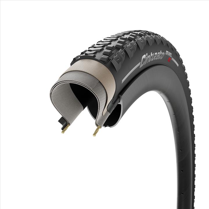 Image du produit Pirelli Cinturato Gravel RC TLR (28 x 1.75, 45-622)