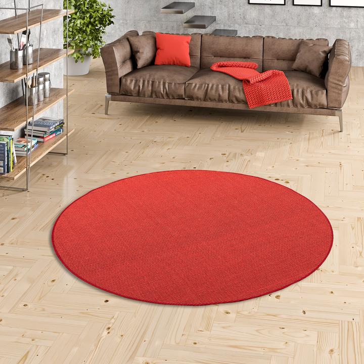 Image du produit Snapstyle Tapis Sisal Nature Round (Ø 133 cm)