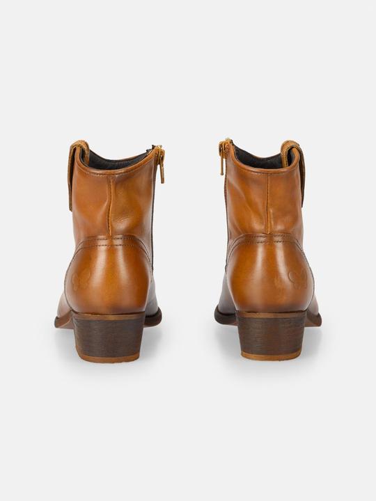 Immagine prodotto Felmini Lo stivale largo da cowboy in pelle Marvin è una scelta comoda e di tendenza. Questo stivale largo (41)