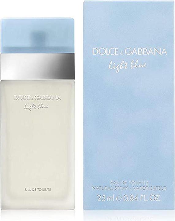 Produktbild Dolce & Gabbana Light Blue (Eau de Toilette, 25 ml)