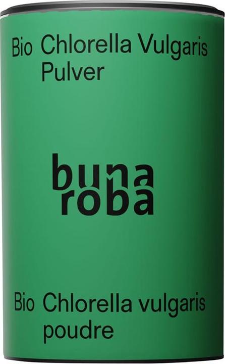 Actual product image vegalife Chlorella powder (1 Piece, Powder, 205 g)