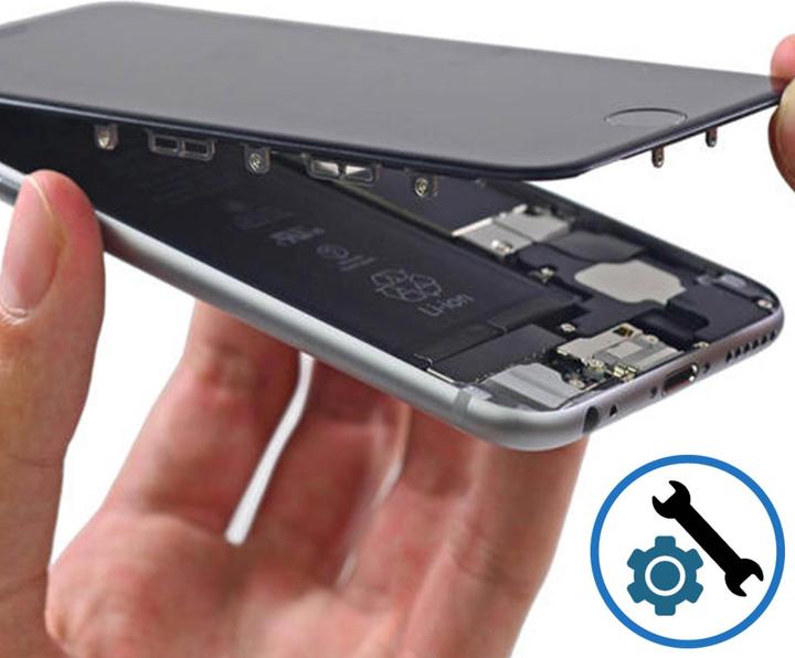 Produktbild Clappio LCD-Display Apple iPhone 8 Plus (Display, Apple iPhone 8 Plus)