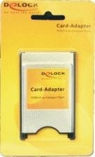 Produktbild Delock 91051 PCMCIA Compact Flash Karten (PCMCIA)