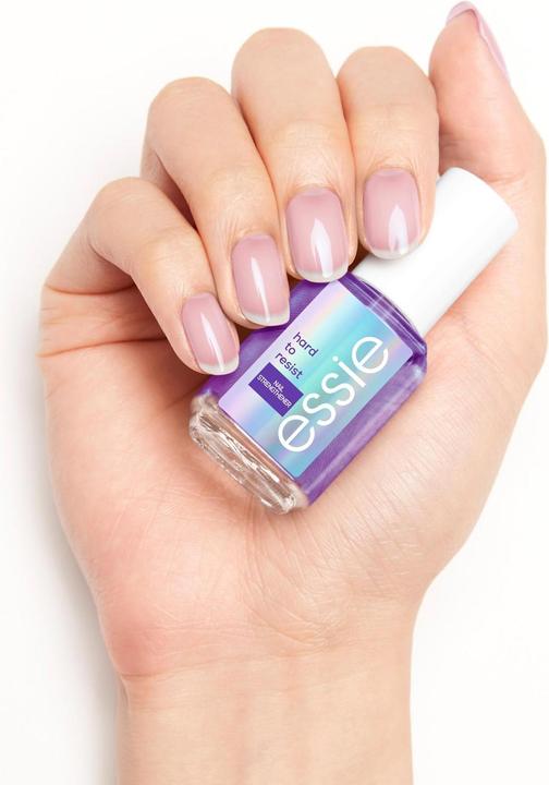 Produktbild Essie Nail Care (2 hard to resist violett, Gel-Effekt Nagellack)
