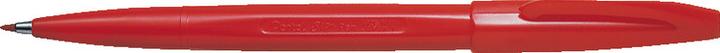 Actual product image Pentel sign pen (Red, 1 x)