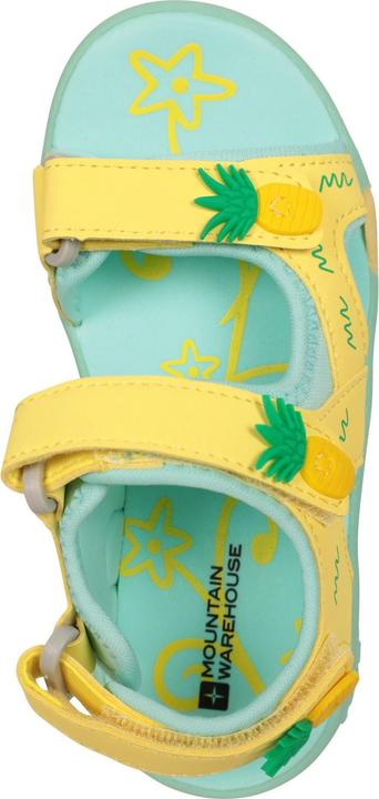 Produktbild Mountain Warehouse Sandalen Seaside Ananas (34)