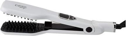 Actual product image Italian Design steam brush steam brush 2017 (Steam straightener)