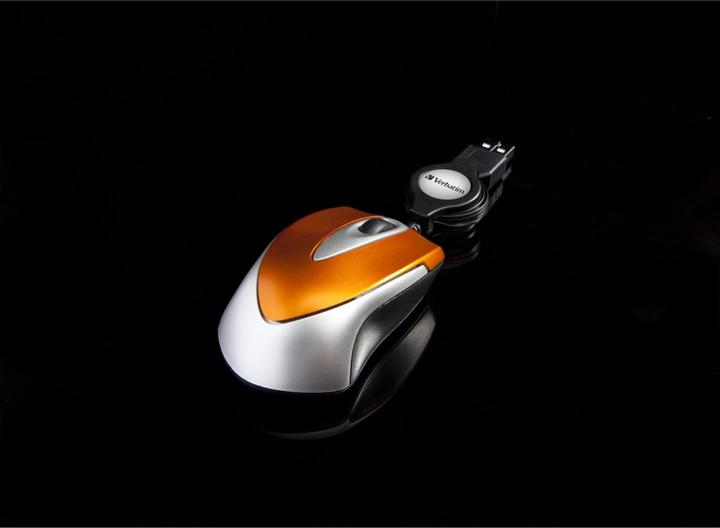 Actual product image Verbatim Go Mini (Cable)