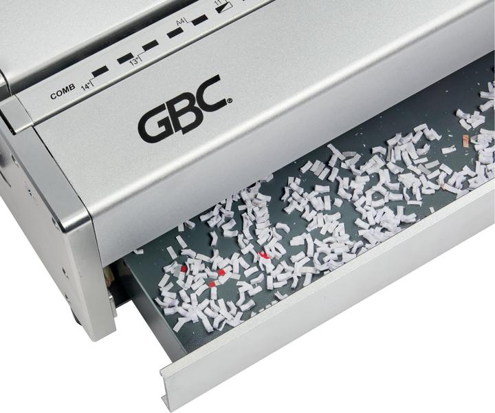 Immagine prodotto GBC Punzonatrice elettrica Magnapunch Elite, 30 fogli