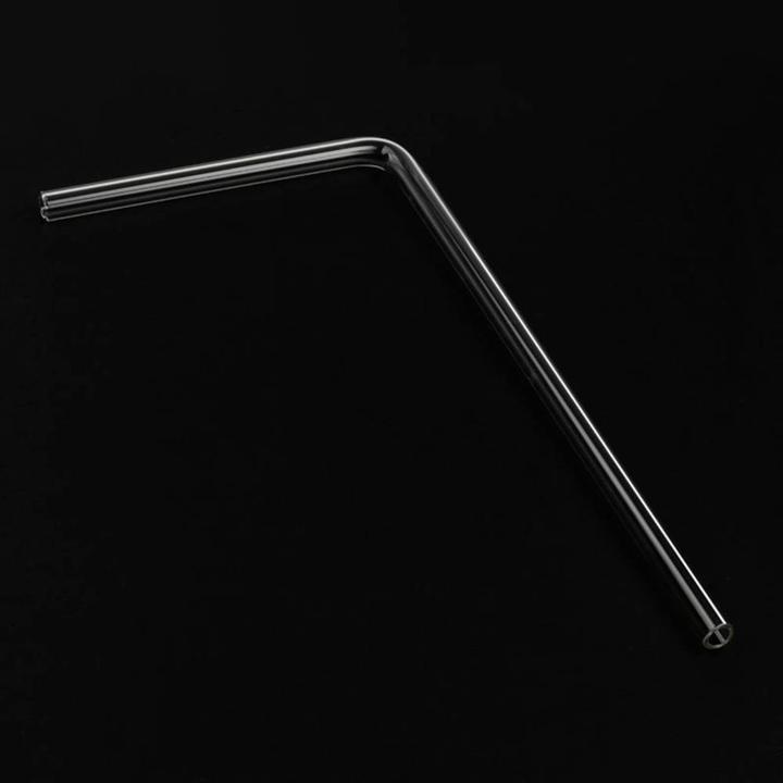 Produktbild Alphacool Borosilikatglas 16/11mm 90° 20/40cm (0.60 m, Glas)