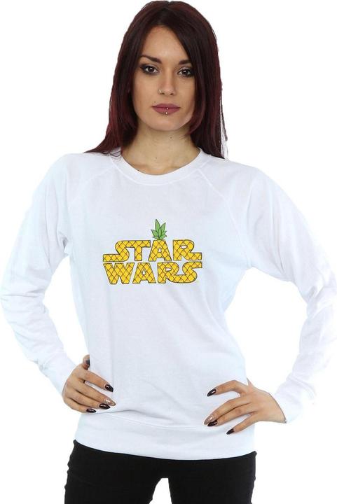 Produktbild Star Wars Pineapple Logo Sweatshirt (S)