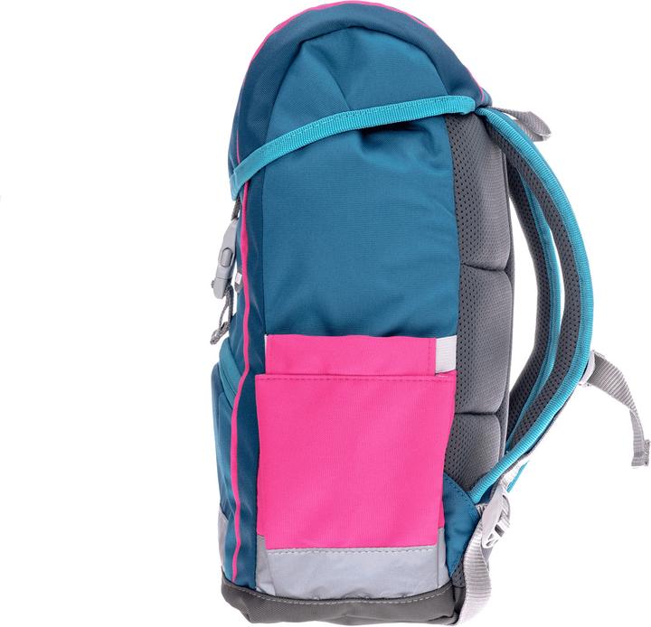 Produktbild Funki Kindergartenrucksack A4 PLUS+ Mono-Turquoise, 13 l (13 l)