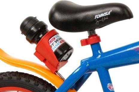 Produktbild Toimsa Rower dziecięcy 16 HOT WHEELS 1668 (16")
