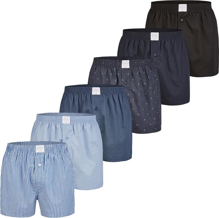 Produktbild Mg-1 Boxer Classics (L, 6er Pack)
