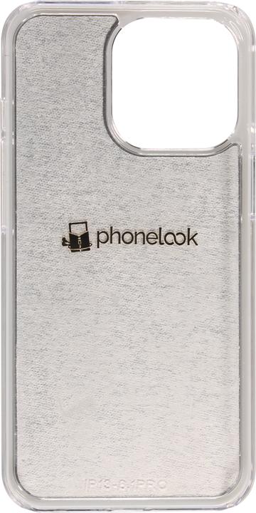 Actual product image PhoneLook Cover transparent Zermatt Ski Downhill (Apple iPhone 13 Pro Max)