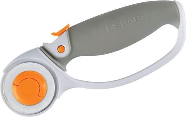 Actual product image Fiskars Titanium rolling knife (Cutters)