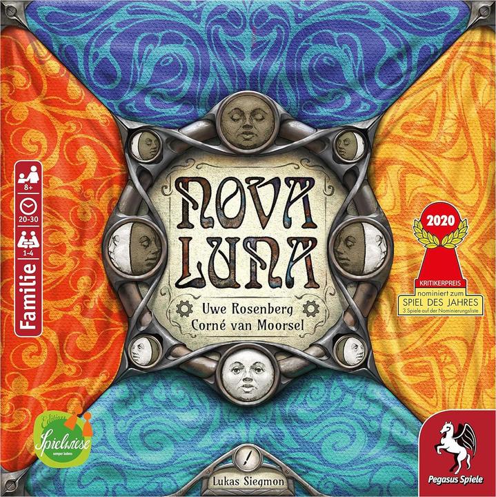 Produktbild Pegasus Nova Luna (Deutsch)
